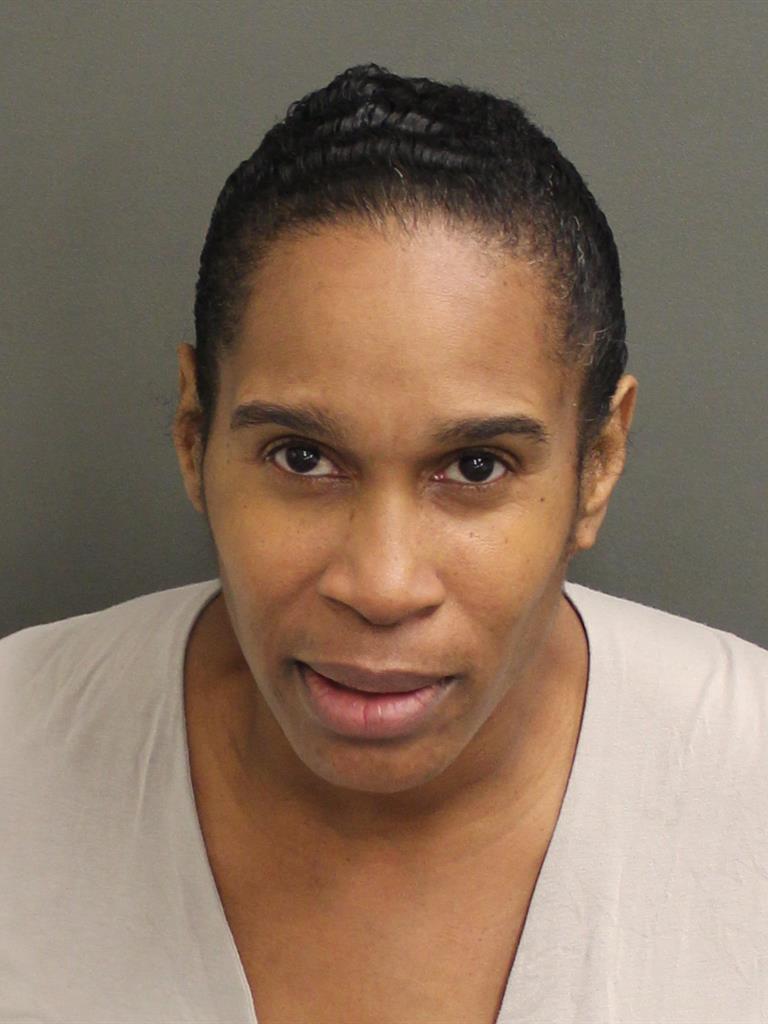  DELICIA ANTOINETTE THURSTON Photo Image