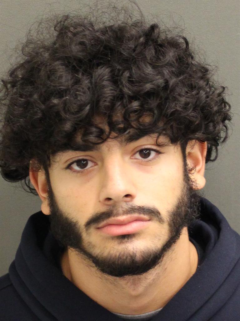  CHRISTOPHER CODY ALONNZO Photo Image