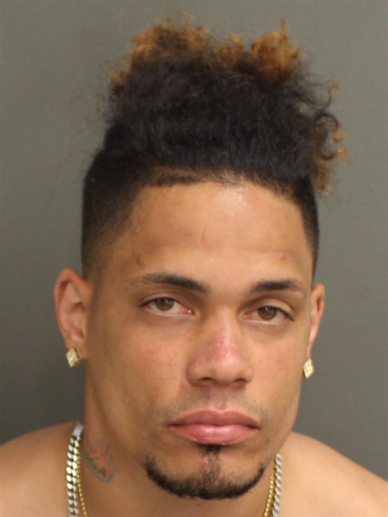  ERICK CARRILLO Mugshot / County Arrests / Orange County Arrests