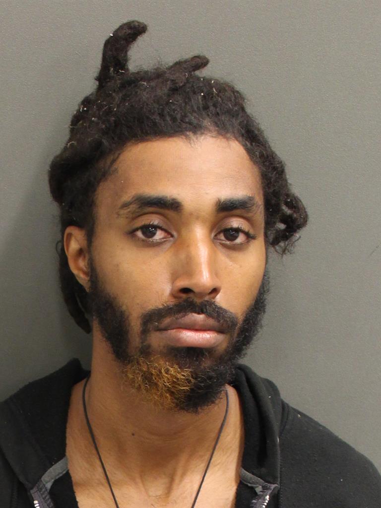  DWAYNE D MARSHBURN Mugshot / County Arrests / Orange County Arrests