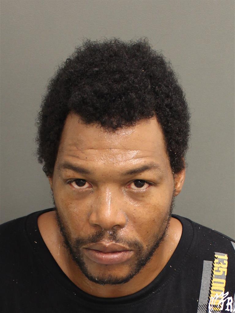  CEDRICK PRAYTON JONES Mugshot / County Arrests / Orange County Arrests