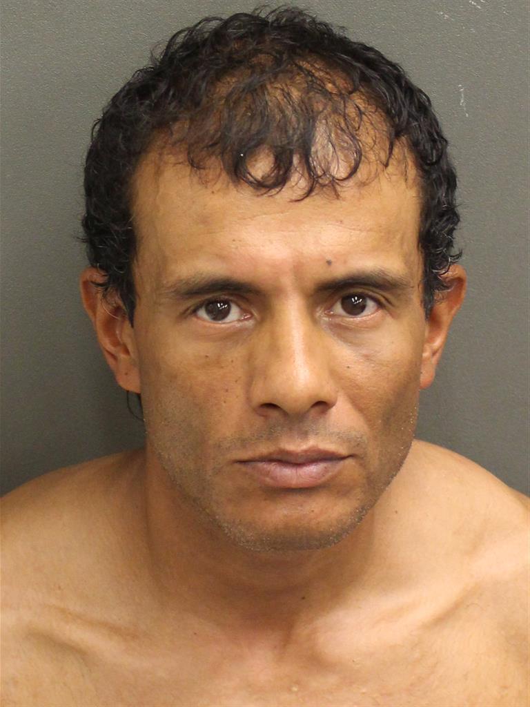  WILSON BERNAL HERNANDEZ Mugshot / County Arrests / Orange County Arrests