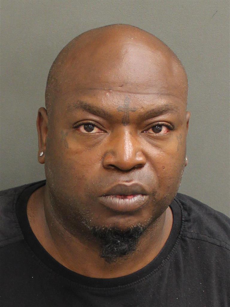  TERRICE LARON CRUME Mugshot / County Arrests / Orange County Arrests