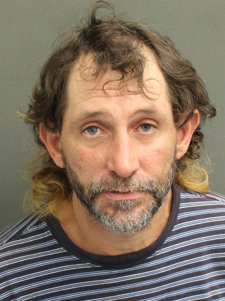  WILLIAM MARSHALL TROXELL Mugshot / County Arrests / Orange County Arrests