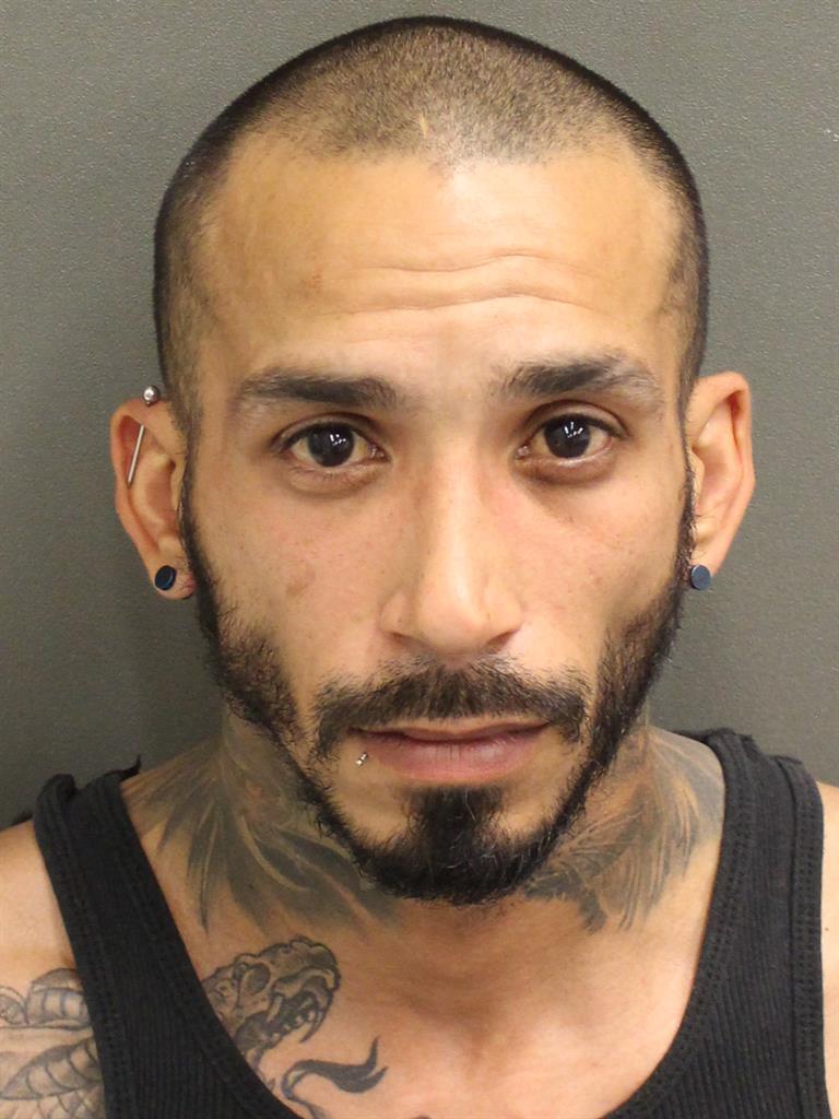  RAMON VICTOR OLIVERACASIANO Mugshot / County Arrests / Orange County Arrests