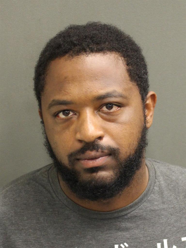  OMAR GALLIMORE Mugshot / County Arrests / Orange County Arrests