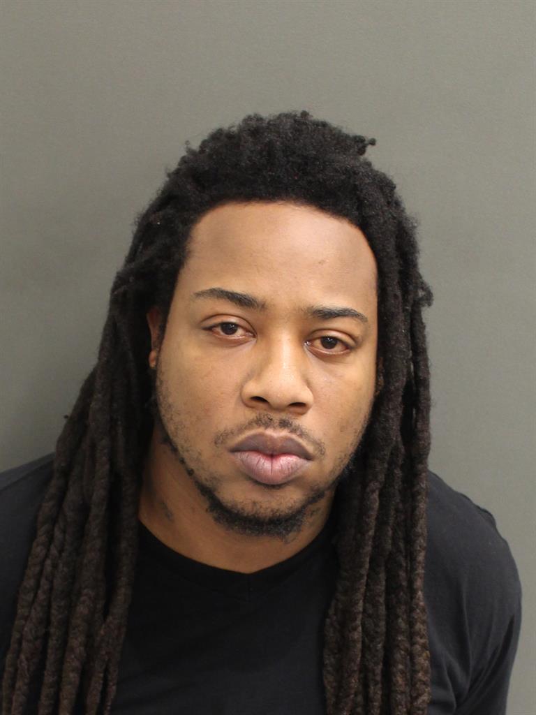  RONALD DONNELL JR SANDERS Mugshot / County Arrests / Orange County Arrests
