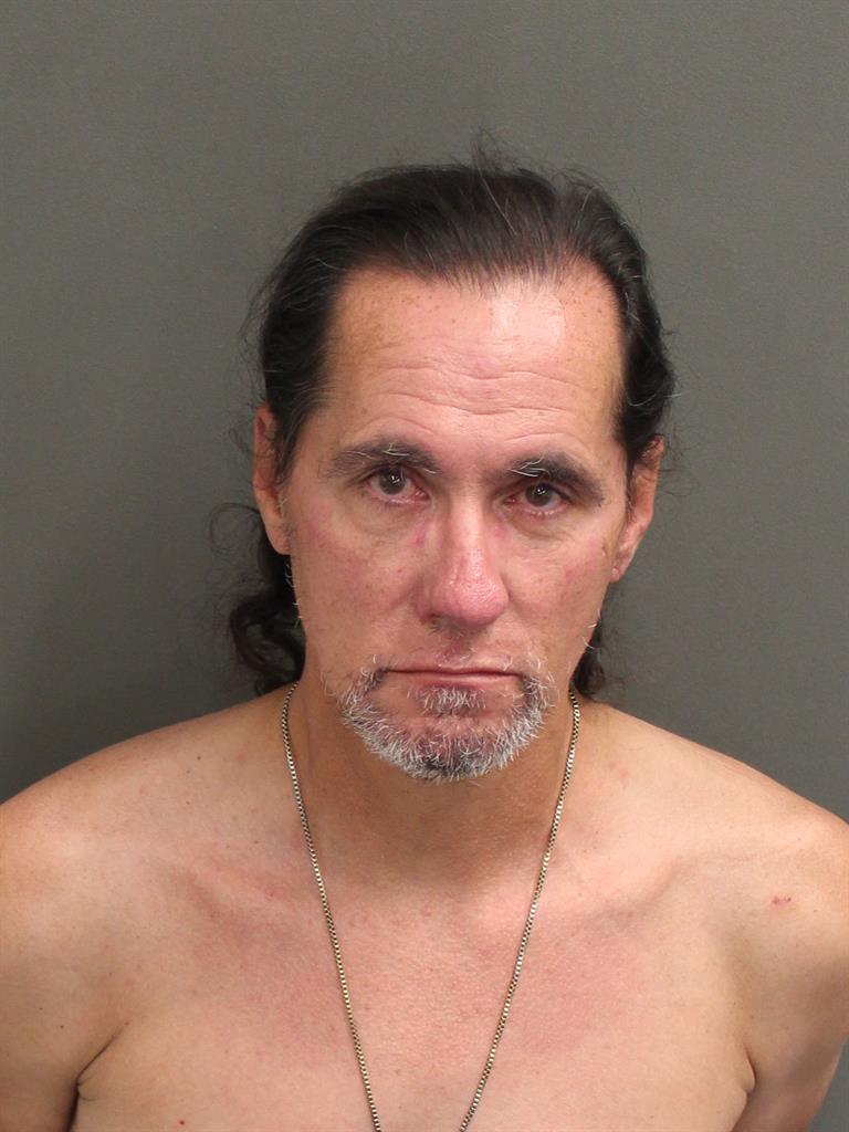  JEFFREY ALAN BARNETT Mugshot / County Arrests / Orange County Arrests