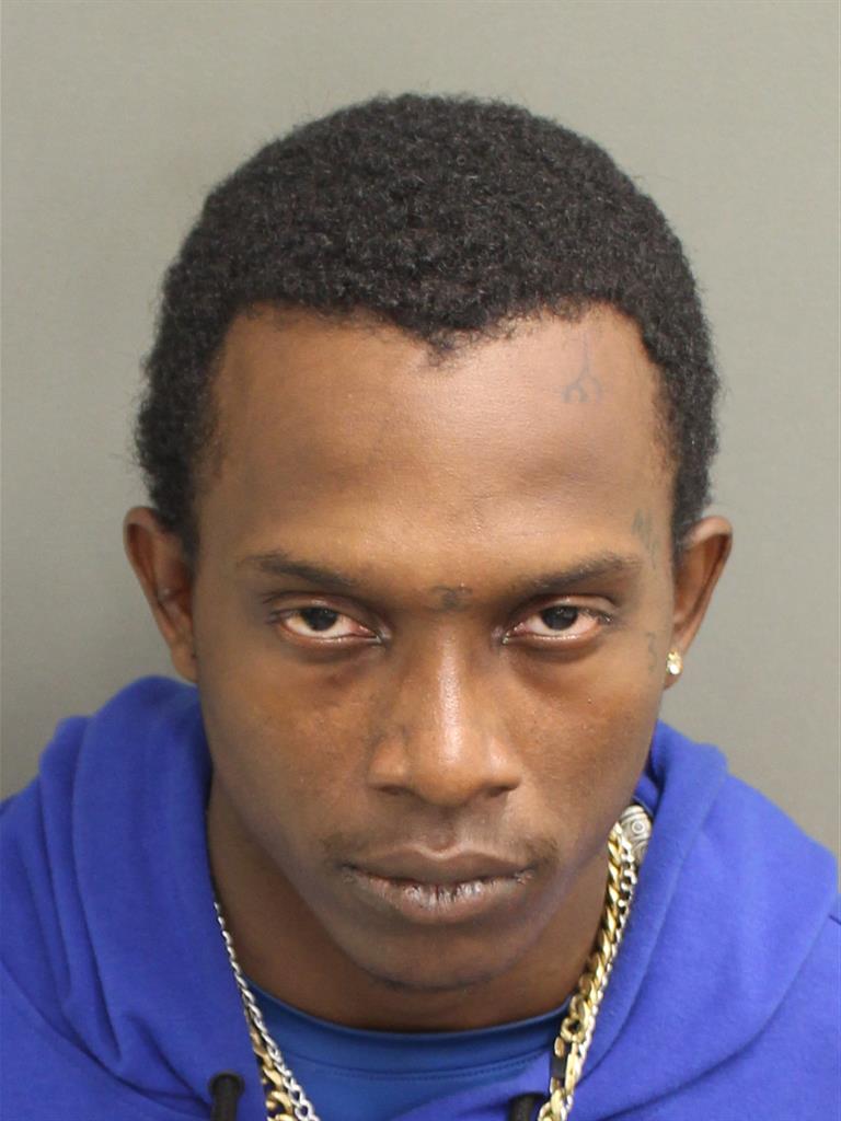  TYWAN EXAVIER THOMAS Mugshot / County Arrests / Orange County Arrests