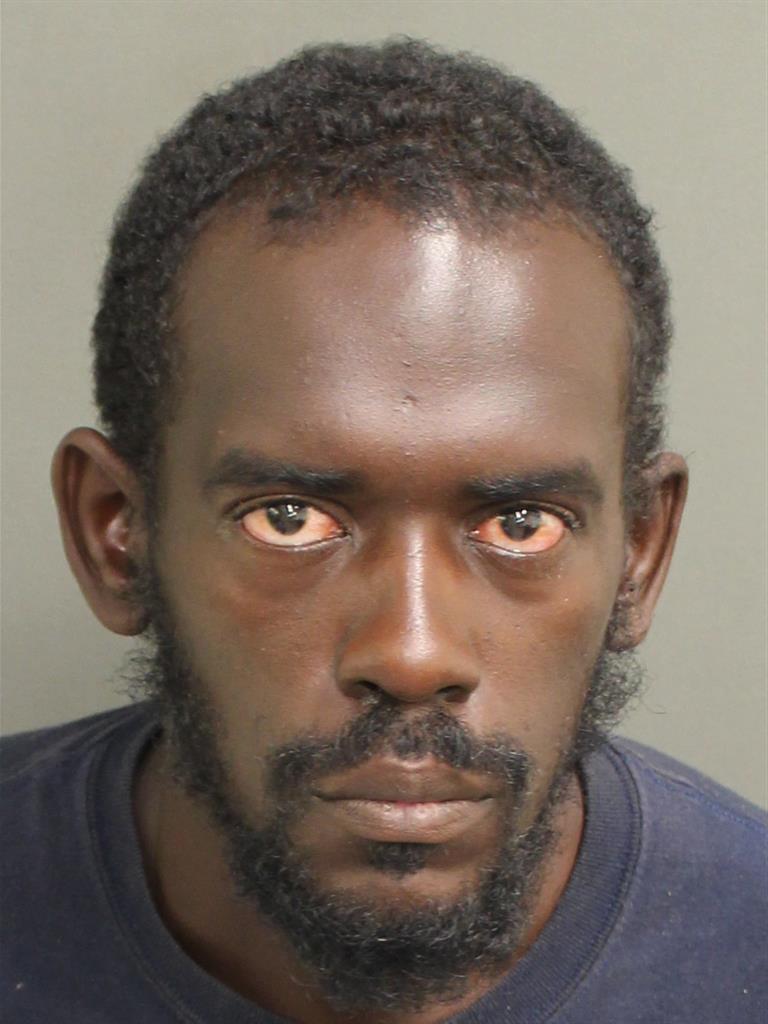  DELQUAN LAMARK CHARLES Mugshot / County Arrests / Orange County Arrests