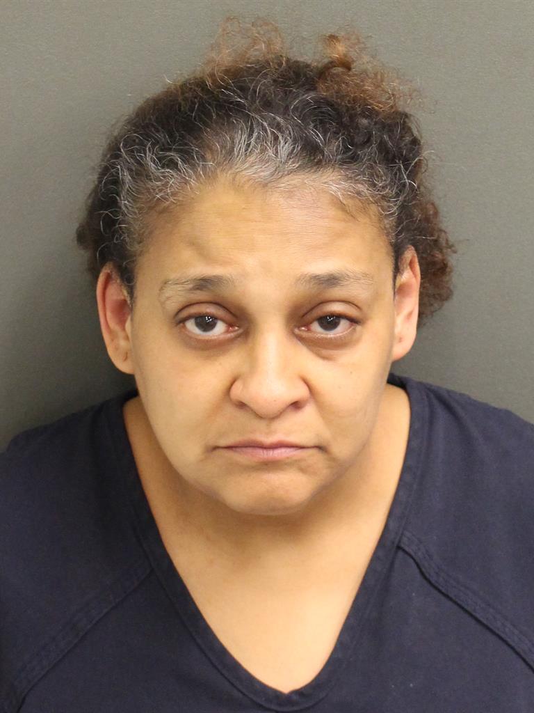  SANDRA CURBELLO Mugshot / County Arrests / Orange County Arrests