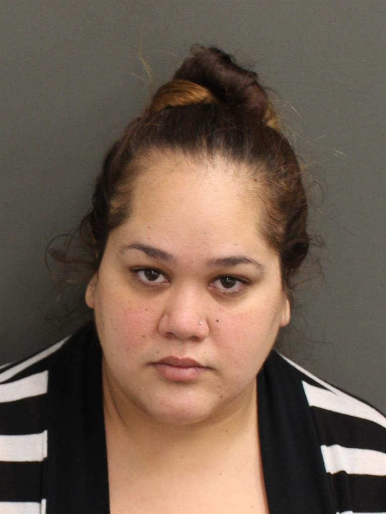  ZULMA IVETTE RAMIREZ Mugshot / County Arrests / Orange County Arrests
