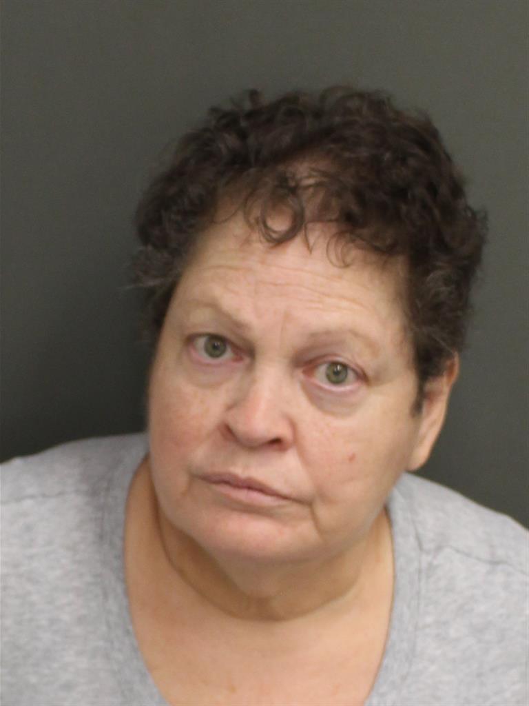  DELIA LABOY Mugshot / County Arrests / Orange County Arrests