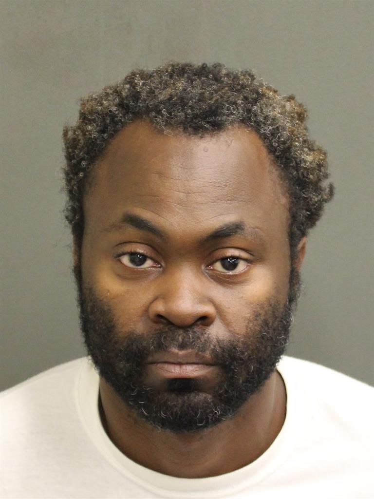  GORDON CHARLES Mugshot / County Arrests / Orange County Arrests