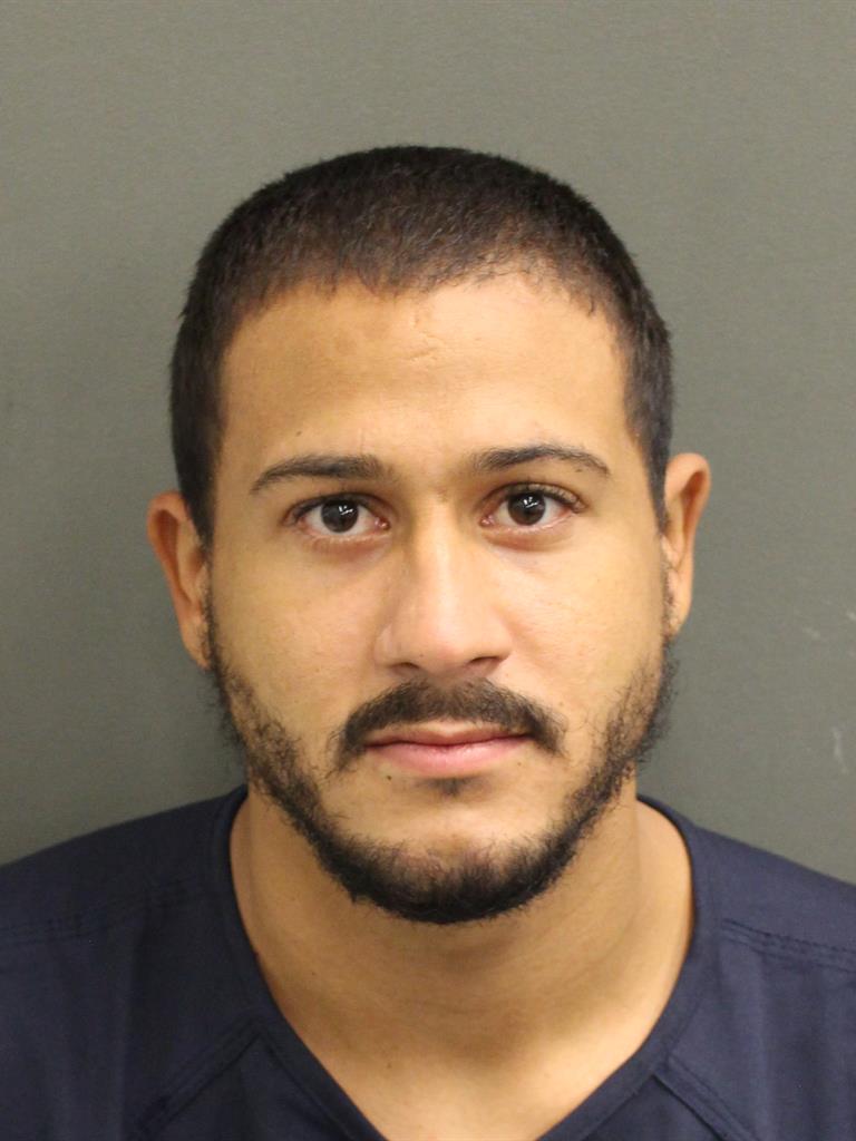  DERIK MANUEL BONETRODRIGUEZ Mugshot / County Arrests / Orange County Arrests