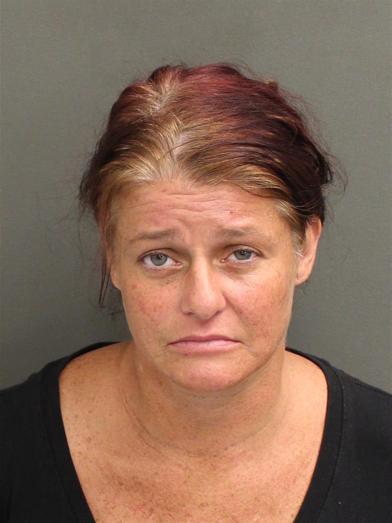  HEATHER LYNN BUFORD Mugshot / County Arrests / Orange County Arrests