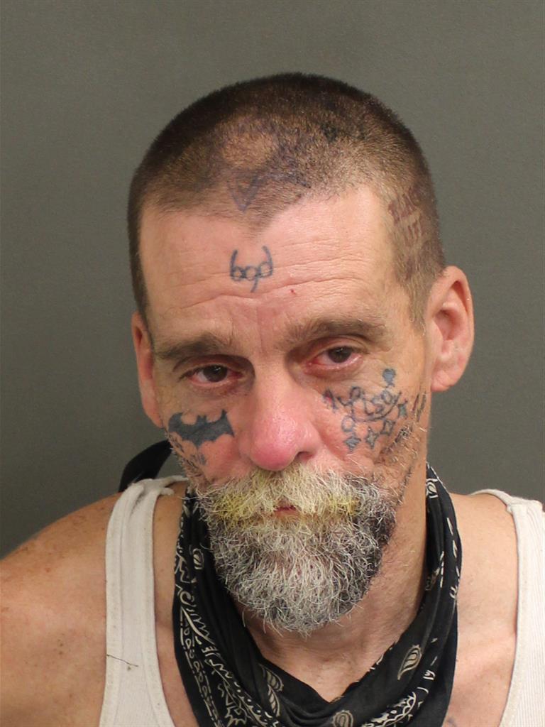  BRADLEY G LANGFORD Mugshot / County Arrests / Orange County Arrests