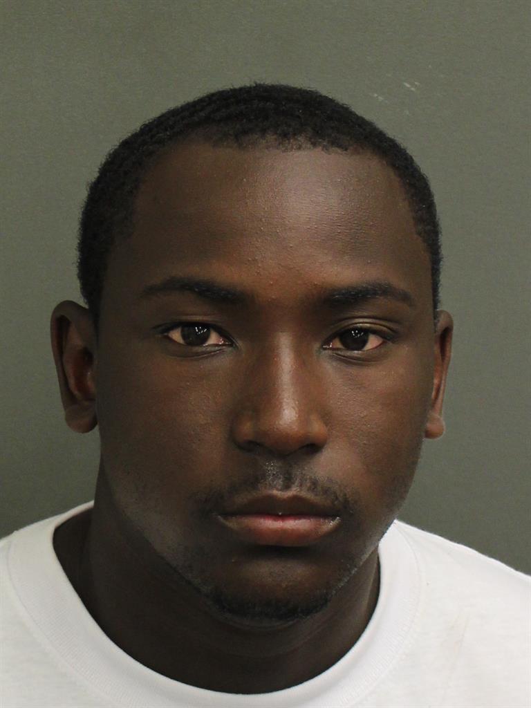  STEFAN SHEPPARD Mugshot / County Arrests / Orange County Arrests
