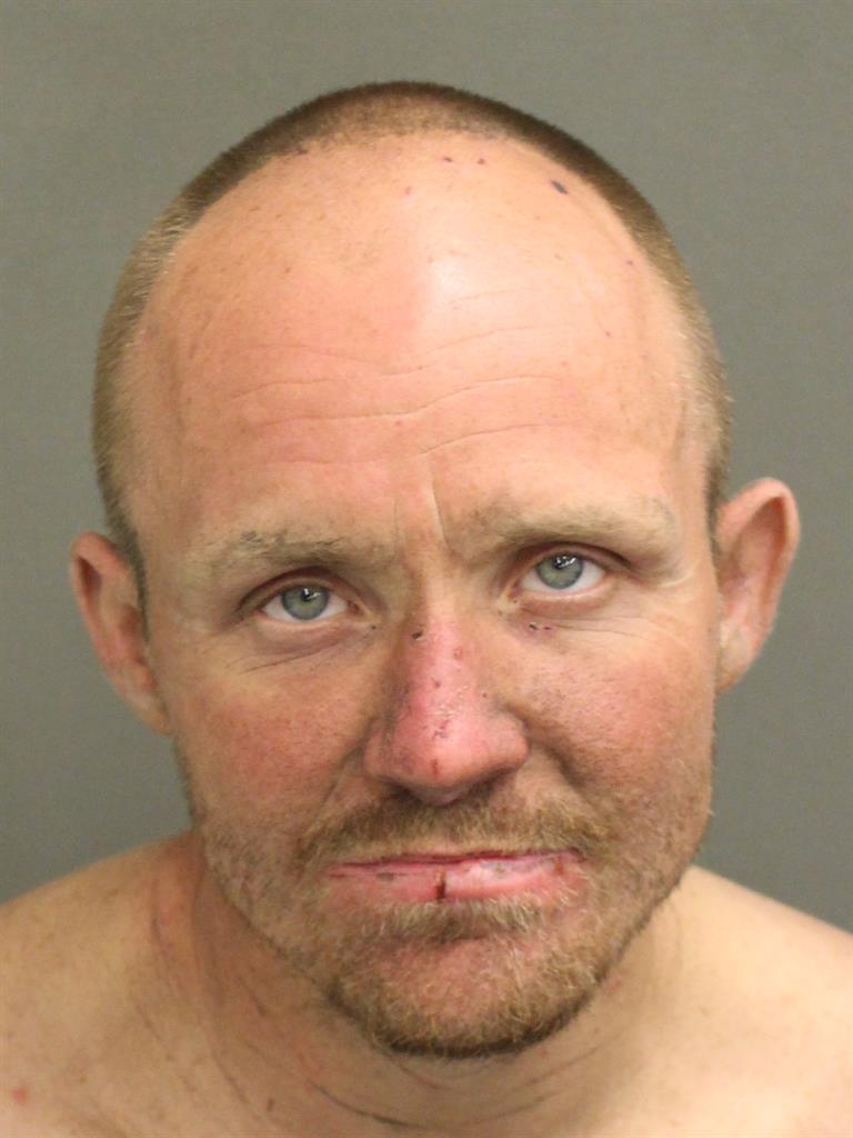  GREGORY ARTHUR TROWBRIDGE Mugshot / County Arrests / Orange County Arrests
