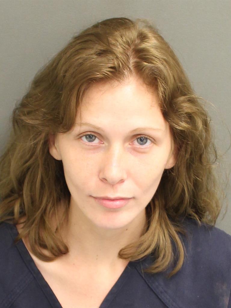  DESTINY MICHELLE LEFKE Mugshot / County Arrests / Orange County Arrests