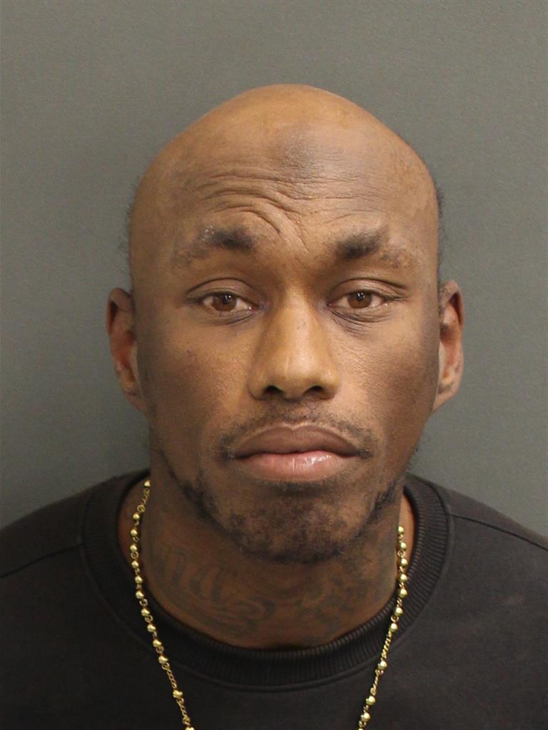 CHARLES EDWARD JR POPE Mugshot / County Arrests / Orange County Arrests