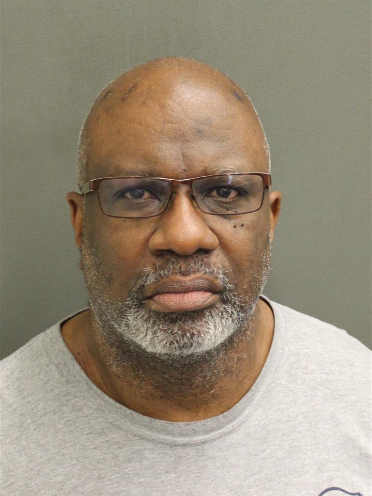  THEODORE NICKOLAUS SMITH Mugshot / County Arrests / Orange County Arrests