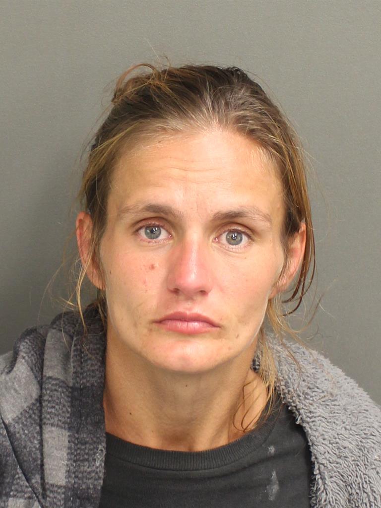  ASHLEY NICOLE JACOBS Mugshot / County Arrests / Orange County Arrests