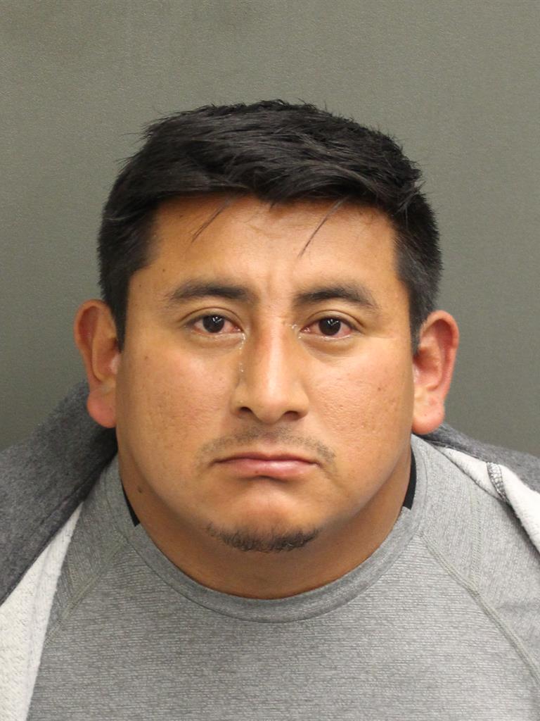  BENEDICTO GERARDO VALENCIAANTONIO Mugshot / County Arrests / Orange County Arrests