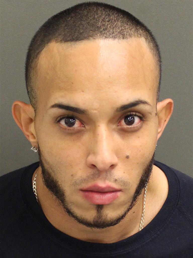  HENRY RIVERACOLON Mugshot / County Arrests / Orange County Arrests