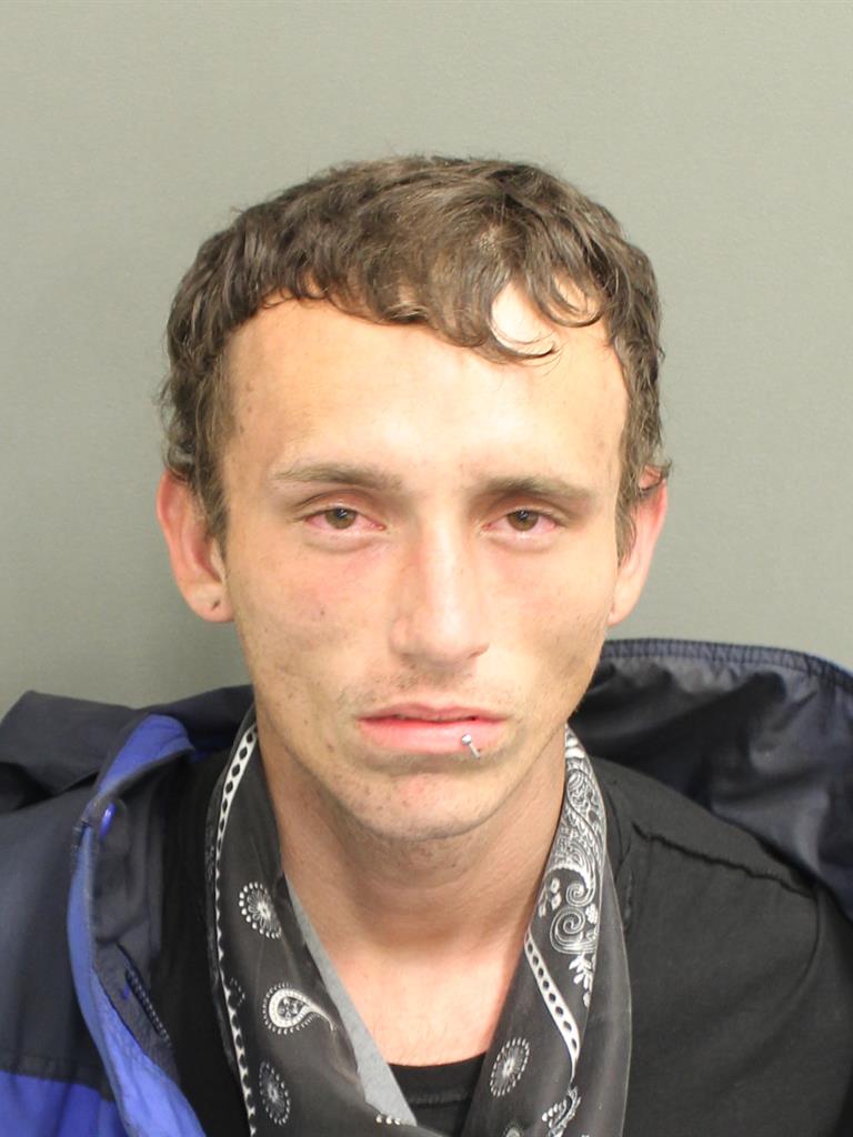 TYLER CAIN WORRICK Mugshot / County Arrests / Orange County Arrests