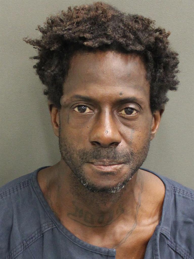  KENDRICK BERNARD BROWN Mugshot / County Arrests / Orange County Arrests