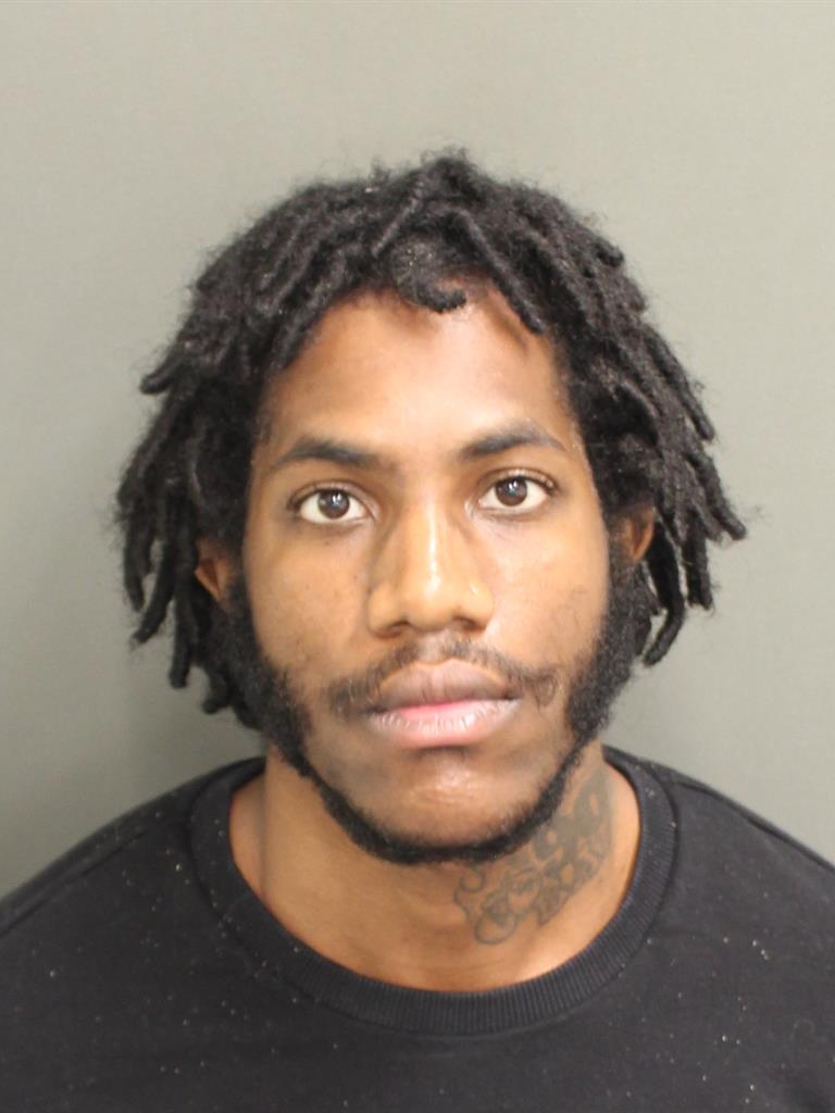  SHELDON FELIX Mugshot / County Arrests / Orange County Arrests
