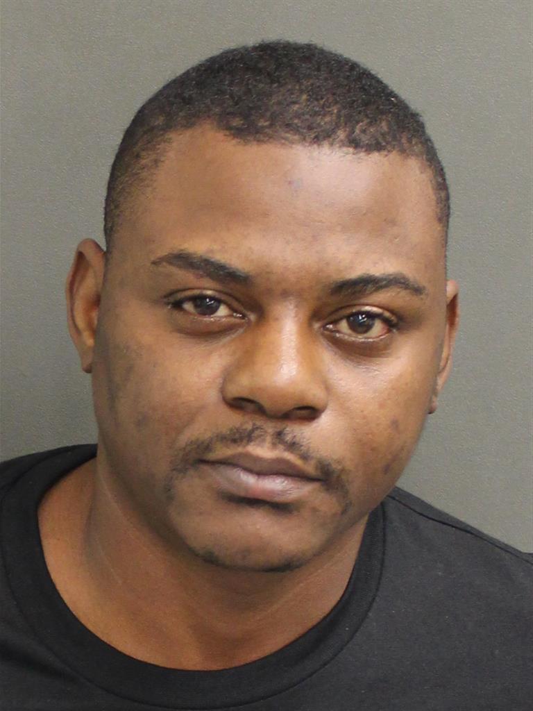  PATRICK JEAN Mugshot / County Arrests / Orange County Arrests