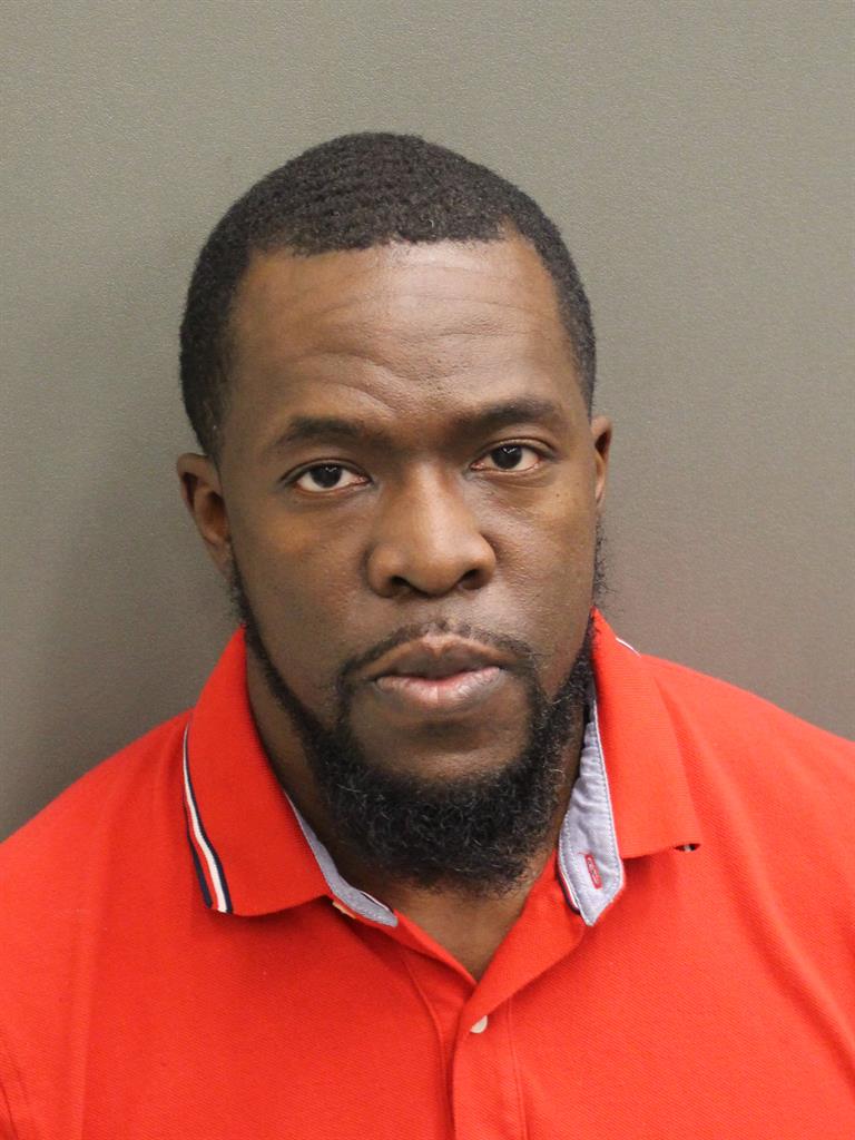  LEONARD ANTON JR THOMPSON Mugshot / County Arrests / Orange County Arrests