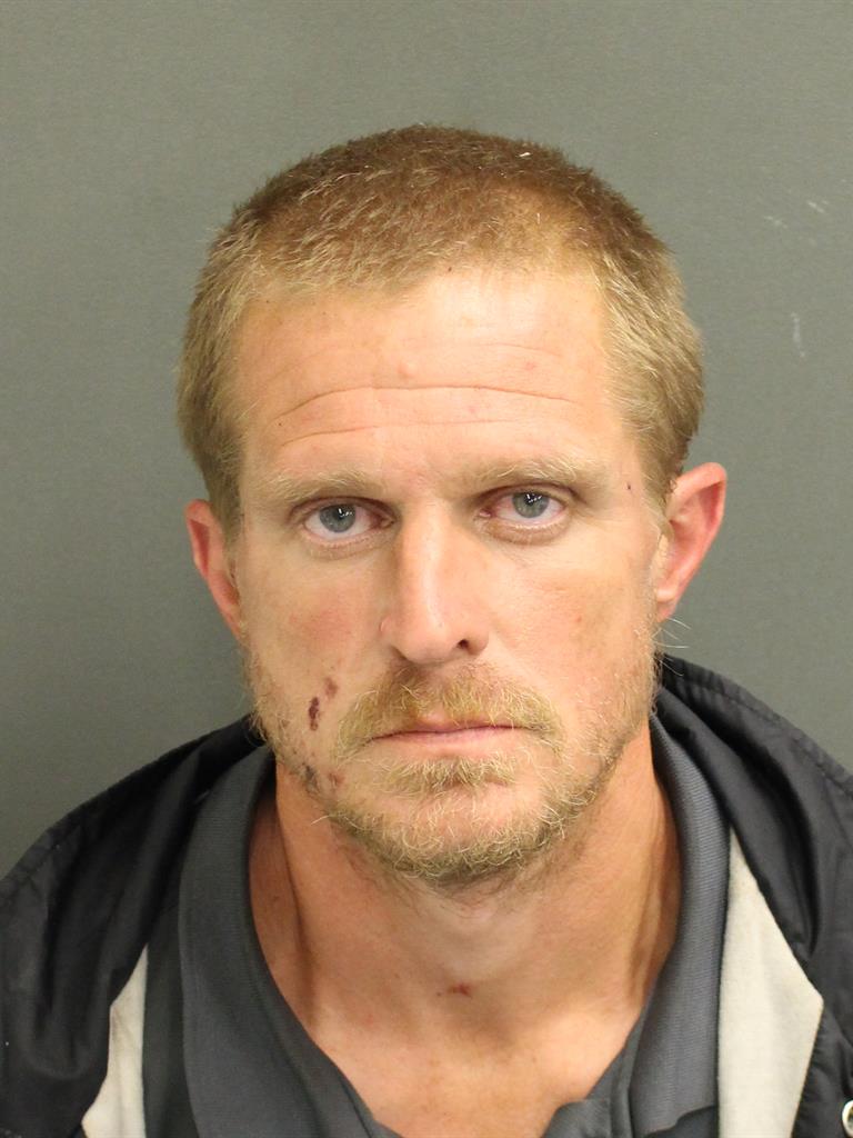  DANIEL ERNEST WINKLER Mugshot / County Arrests / Orange County Arrests