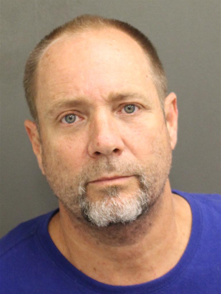 RONALD CHRISTOPHER OLSON Mugshot / County Arrests / Orange County Arrests