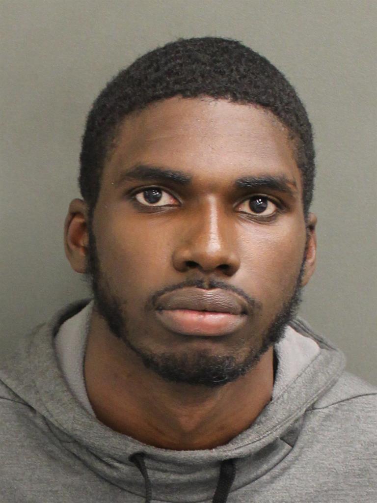  AHMEER HAKEEM GARMONMUHAMMAD Mugshot / County Arrests / Orange County Arrests