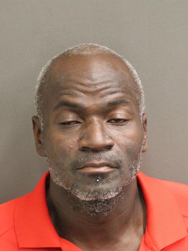  BRIAN ANTWUNE JOHNSON Mugshot / County Arrests / Orange County Arrests