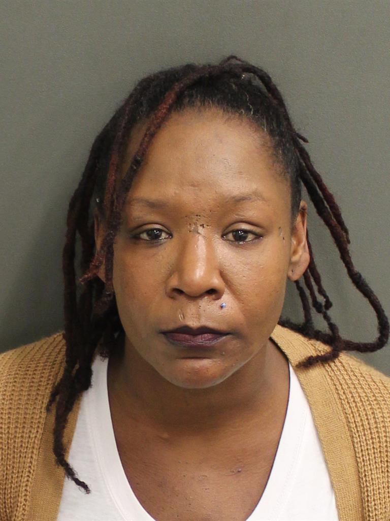  AEISHA N BROWN Mugshot / County Arrests / Orange County Arrests