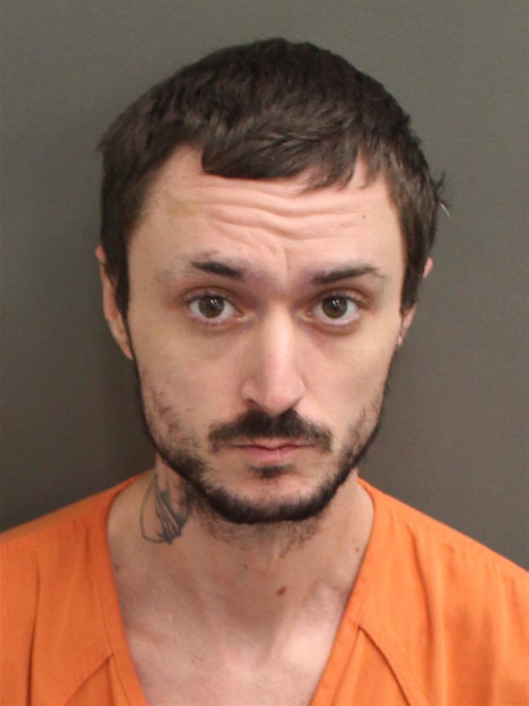  CODY FRANKLIN WETHELRELL Mugshot / County Arrests / Orange County Arrests