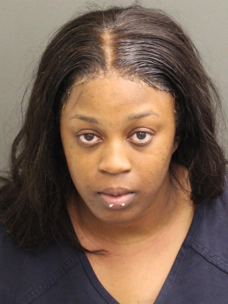  AQUTAVIA DESBRION PEW Mugshot / County Arrests / Orange County Arrests