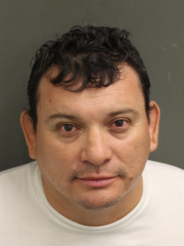  FREDY A VELASQUEZLOZADA Mugshot / County Arrests / Orange County Arrests