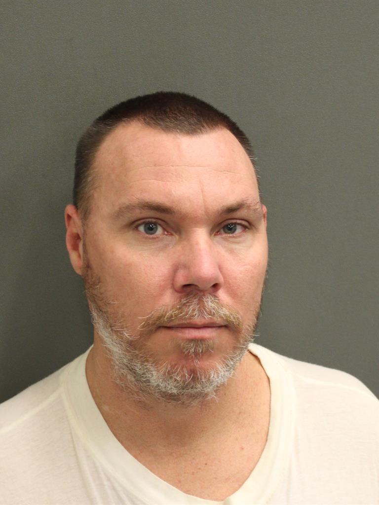  BRADLEY JOHN PEARCE Mugshot / County Arrests / Orange County Arrests
