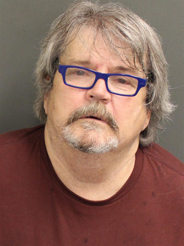  KENNETH VAN PATTERSON Mugshot / County Arrests / Orange County Arrests