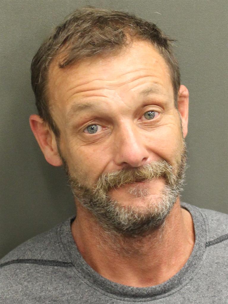  DANIEL JAY BRADSHAW Mugshot / County Arrests / Orange County Arrests