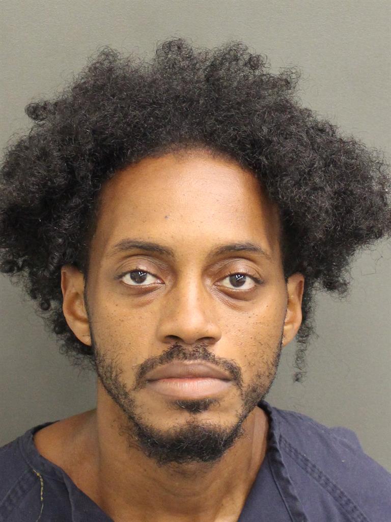  MARQUISE MCBURSE Mugshot / County Arrests / Orange County Arrests