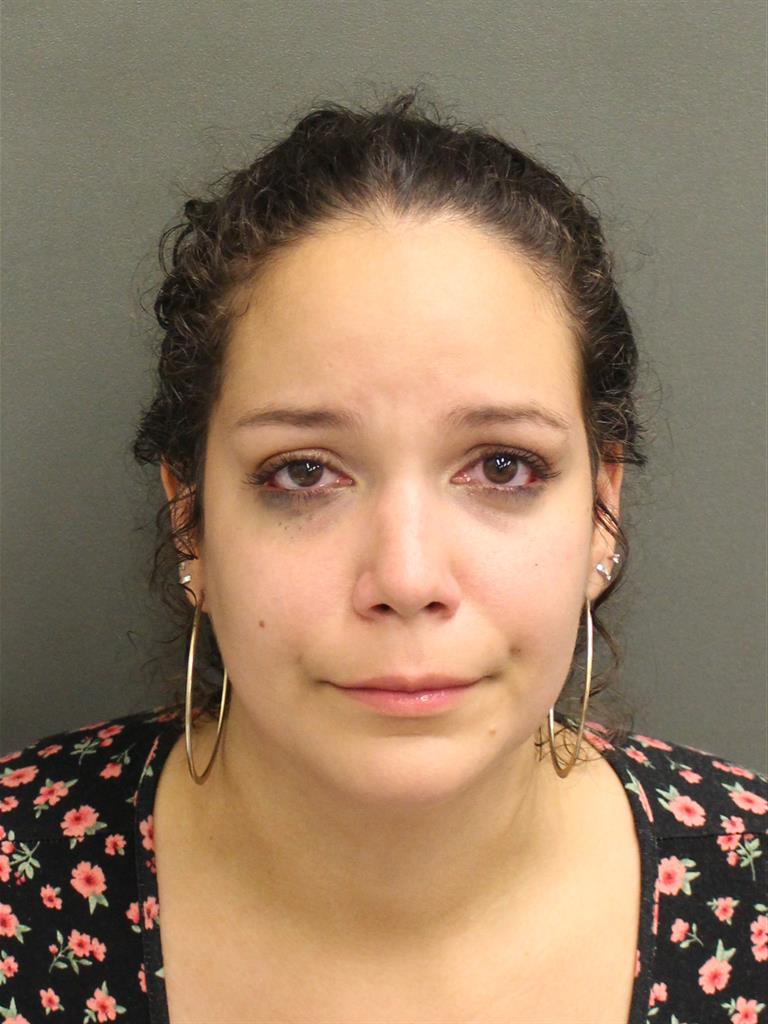  CARMENSOFIA JARQUIN Mugshot / County Arrests / Orange County Arrests