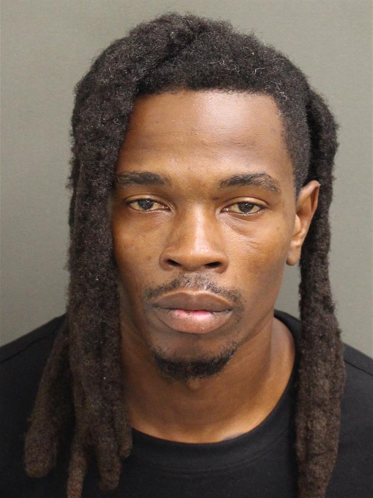  FREDCHON I WILBON Mugshot / County Arrests / Orange County Arrests
