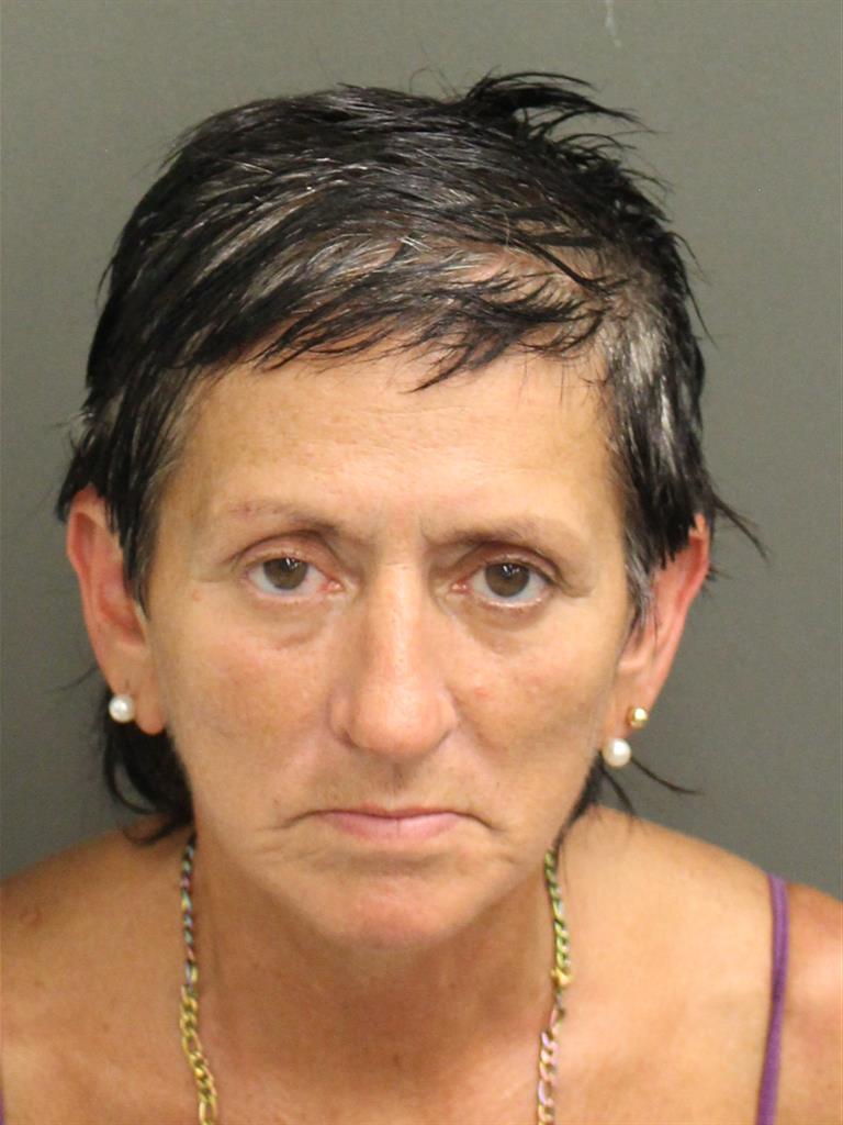  TINA MARIE KEYSER Mugshot / County Arrests / Orange County Arrests