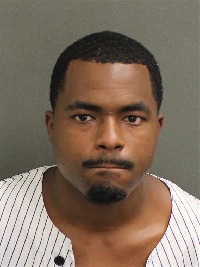  SHAWN D LOVE Mugshot / County Arrests / Orange County Arrests